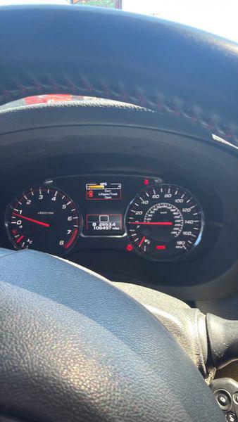 2018 Subaru WRX Base