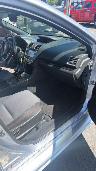 2018 Subaru WRX Base