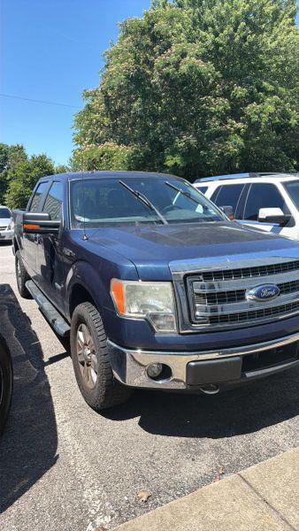 2014 Ford F-150 XLT for sale in Clarksville, TN