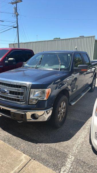 2014 Ford F-150 XLT