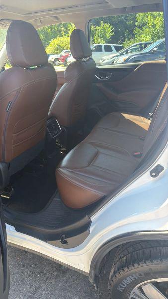 2021 Subaru Forester Touring