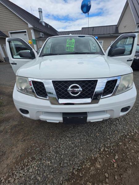 2013 Nissan Frontier SV for sale in East Windsor, CT