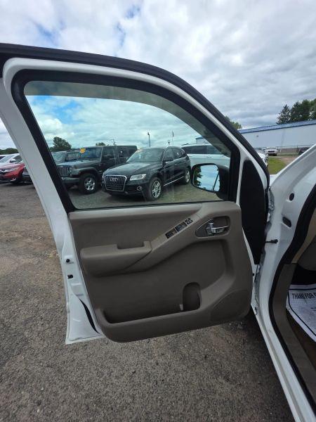 2013 Nissan Frontier SV