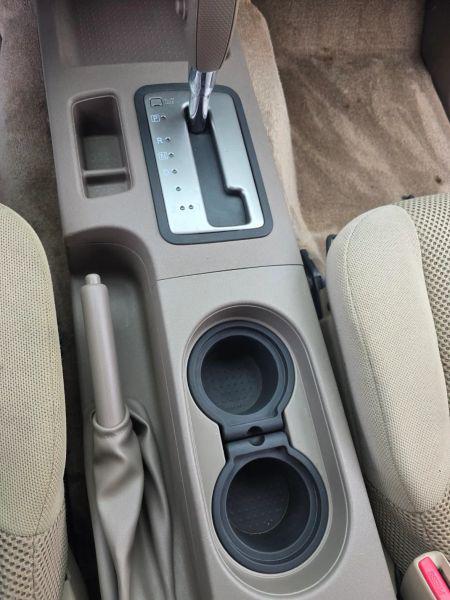 2013 Nissan Frontier SV