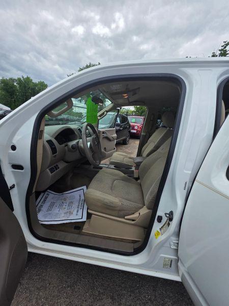 2013 Nissan Frontier SV