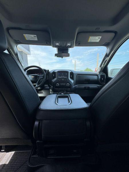 2022 Chevrolet Silverado 1500 4WD Double Cab Standard Bed WT