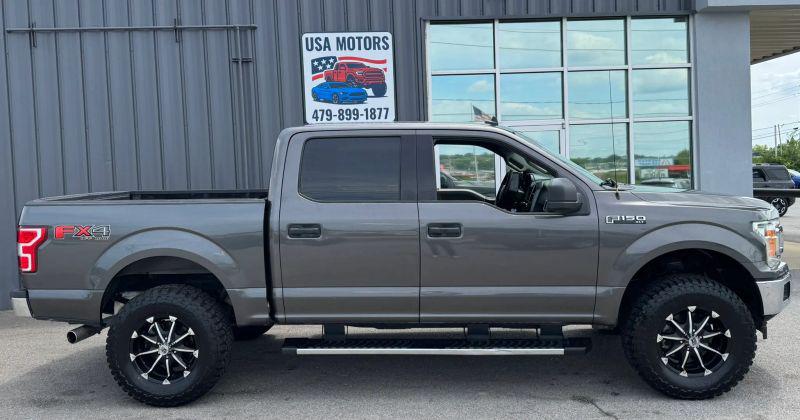 2019 Ford F-150 XLT