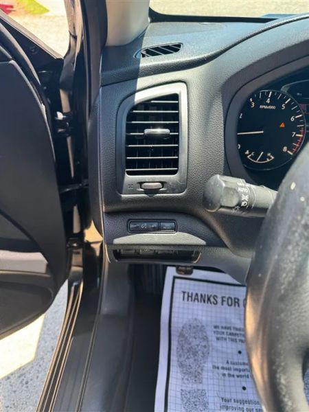 2018 Nissan Altima 2.5 SV
