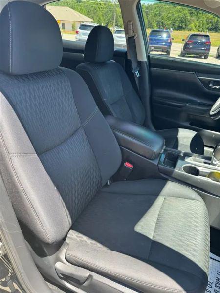 2018 Nissan Altima 2.5 SV