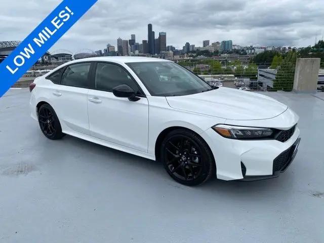 2026 Honda Civic Sport for sale in Seattle, WA