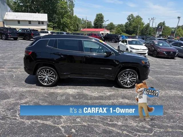 2022 Jeep Compass Limited 4x4