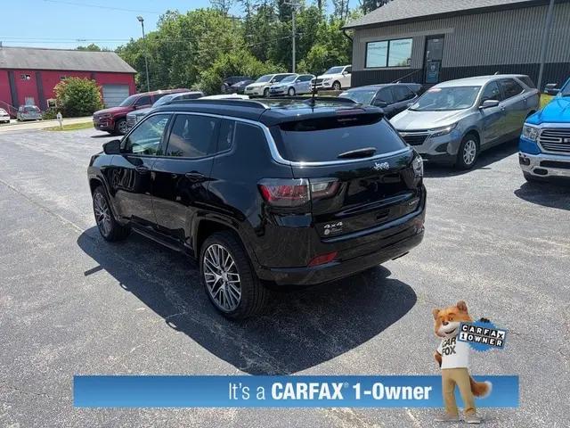 2022 Jeep Compass Limited 4x4