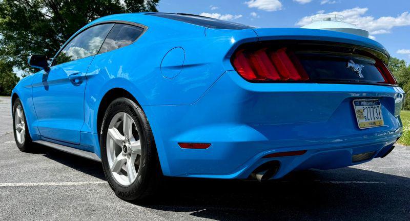 2017 Ford Mustang V6