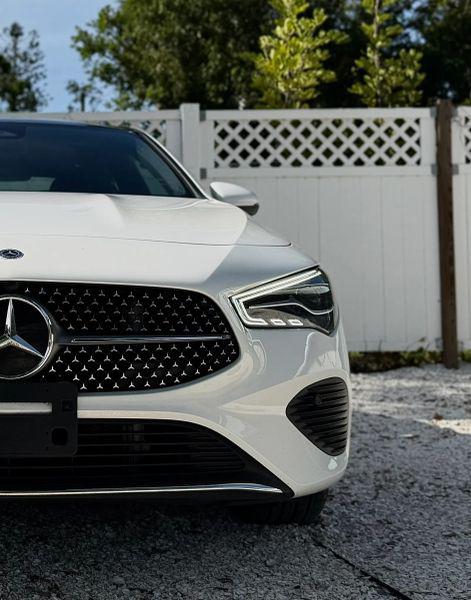 2025 Mercedes-Benz CLA 250 250