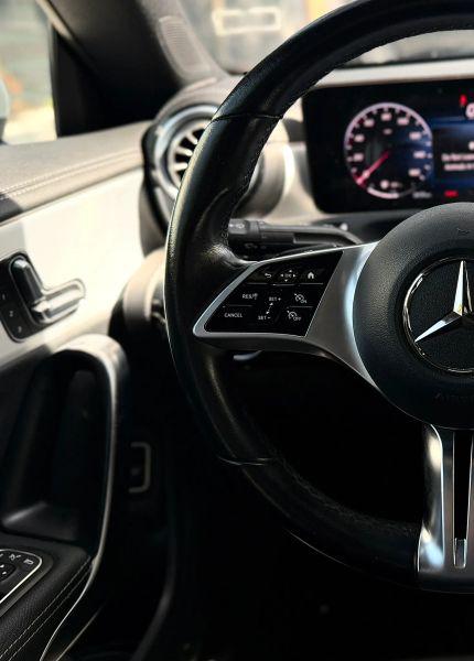 2025 Mercedes-Benz CLA 250 250