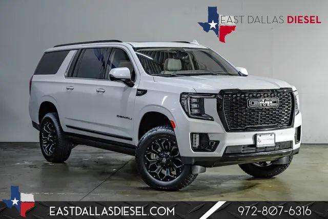 2021 GMC Yukon XL 4WD Denali for sale in Dallas, TX