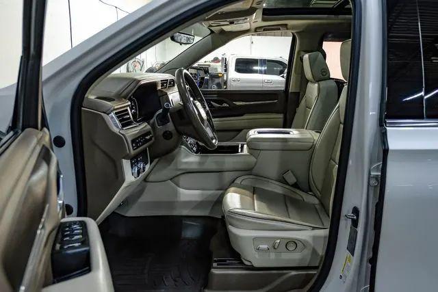 2021 GMC Yukon XL 4WD Denali