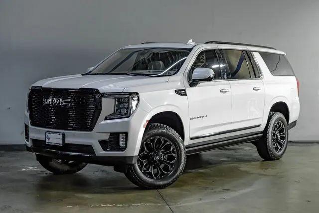 2021 GMC Yukon XL 4WD Denali
