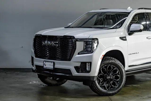 2021 GMC Yukon XL 4WD Denali