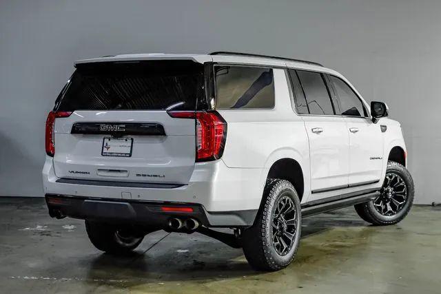 2021 GMC Yukon XL 4WD Denali