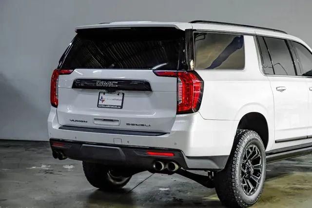 2021 GMC Yukon XL 4WD Denali