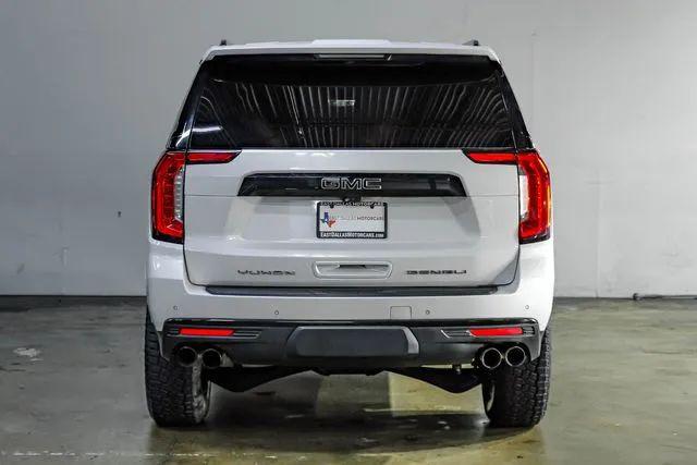 2021 GMC Yukon XL 4WD Denali