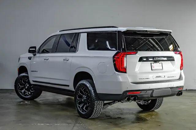 2021 GMC Yukon XL 4WD Denali