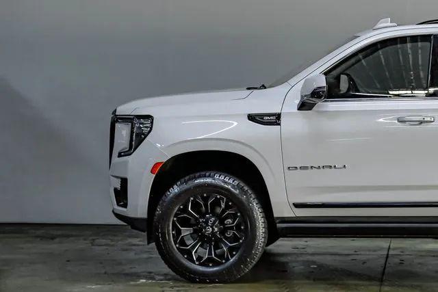 2021 GMC Yukon XL 4WD Denali