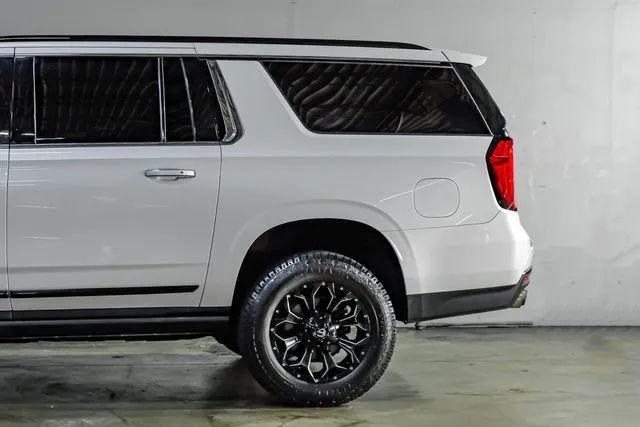 2021 GMC Yukon XL 4WD Denali