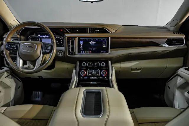 2021 GMC Yukon XL 4WD Denali