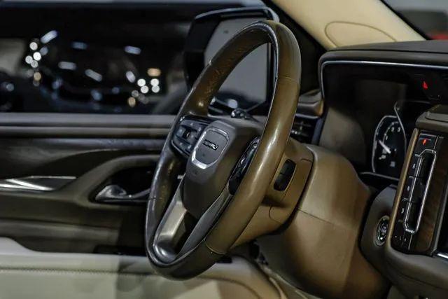 2021 GMC Yukon XL 4WD Denali