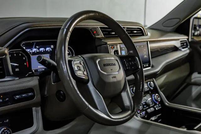 2021 GMC Yukon XL 4WD Denali