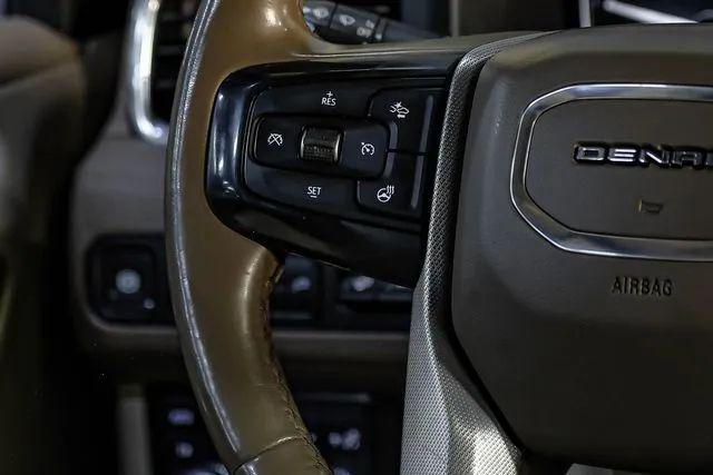2021 GMC Yukon XL 4WD Denali