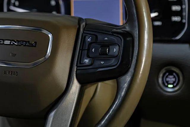 2021 GMC Yukon XL 4WD Denali