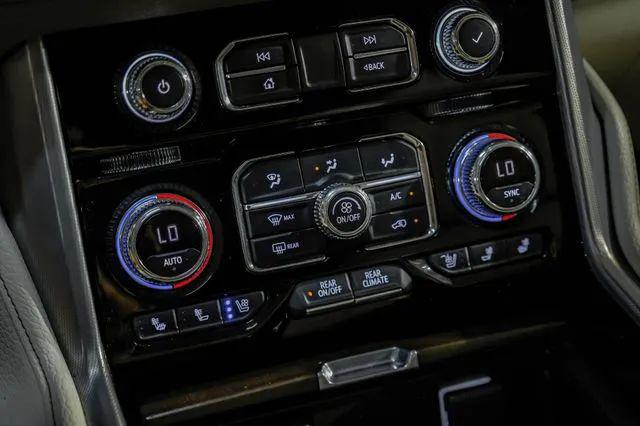 2021 GMC Yukon XL 4WD Denali