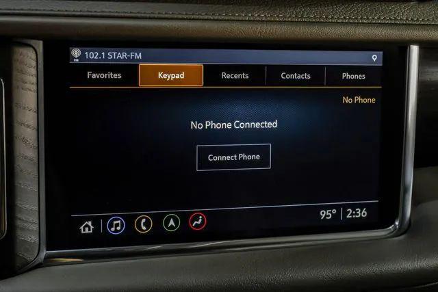2021 GMC Yukon XL 4WD Denali