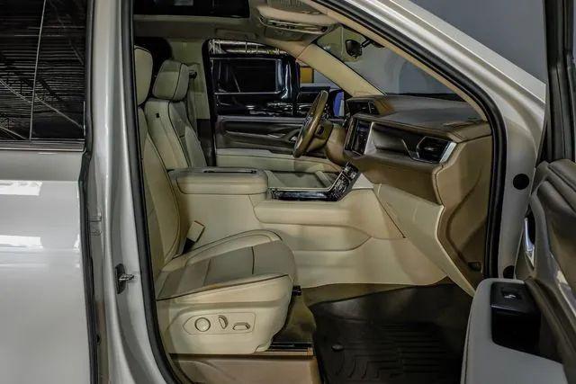2021 GMC Yukon XL 4WD Denali