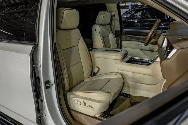 2021 GMC Yukon XL 4WD Denali