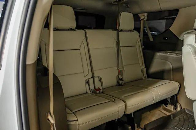 2021 GMC Yukon XL 4WD Denali