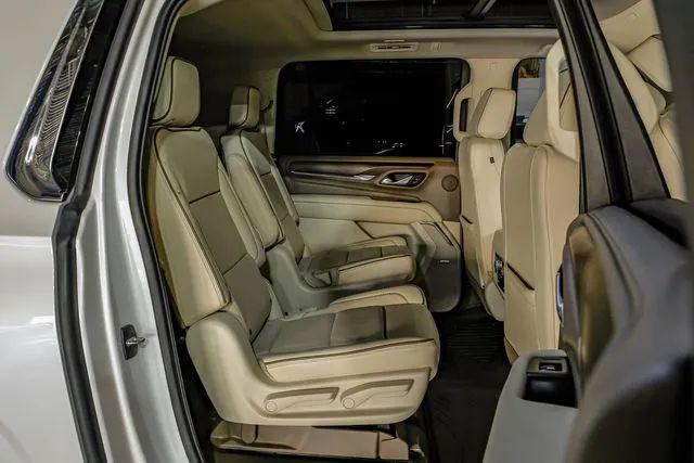2021 GMC Yukon XL 4WD Denali