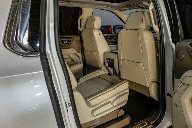 2021 GMC Yukon XL 4WD Denali