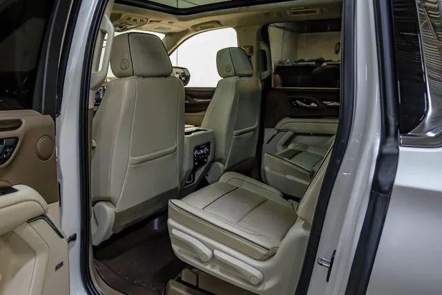 2021 GMC Yukon XL 4WD Denali