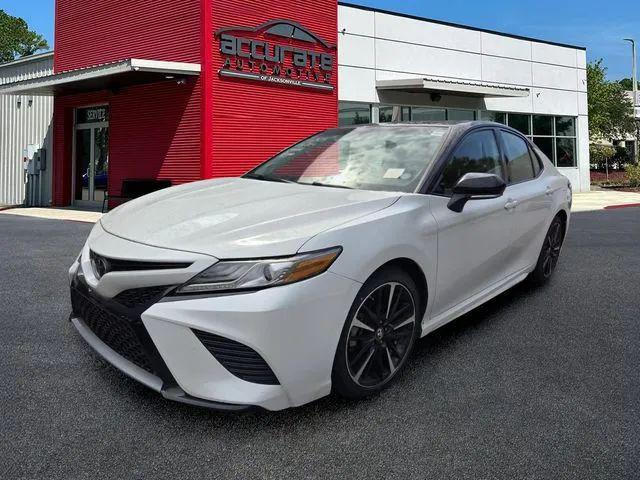 2019 Toyota Camry XSE V6 for sale in Jacksonville, FL