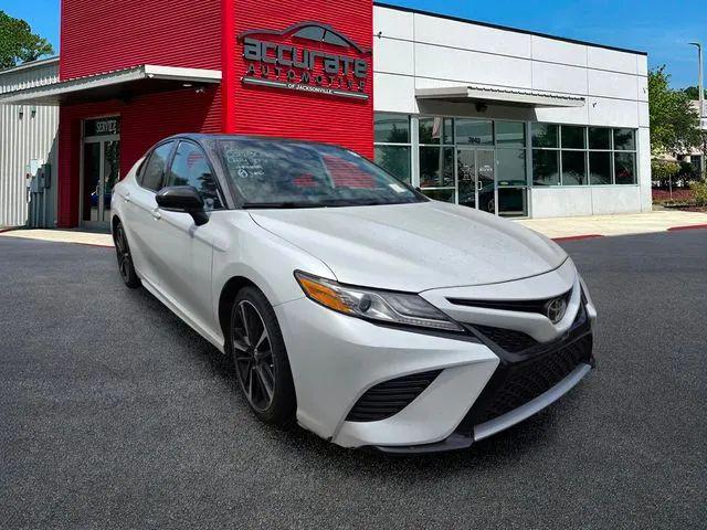 2019 Toyota Camry XSE V6