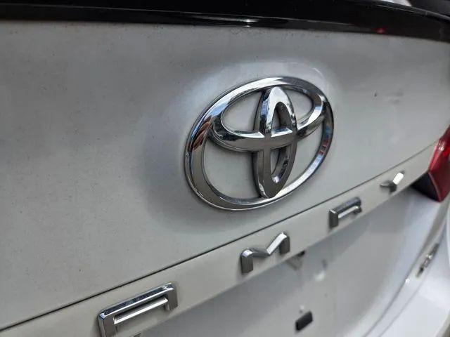 2019 Toyota Camry XSE V6