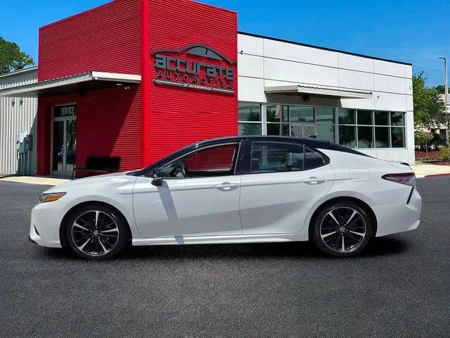 2019 Toyota Camry XSE V6