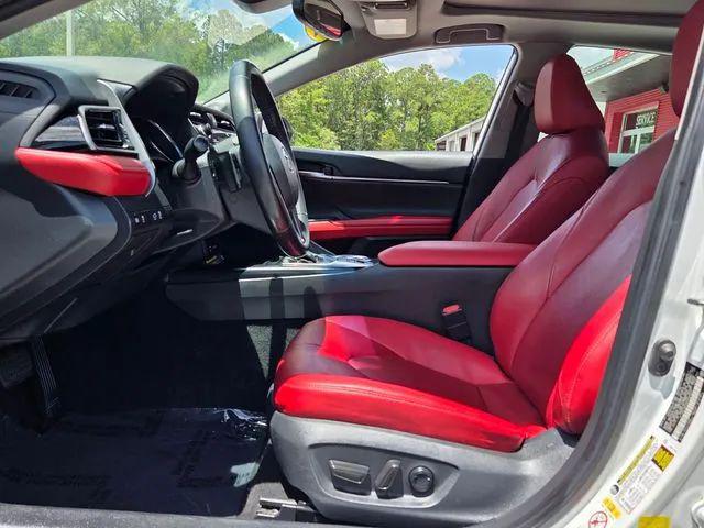 2019 Toyota Camry XSE V6