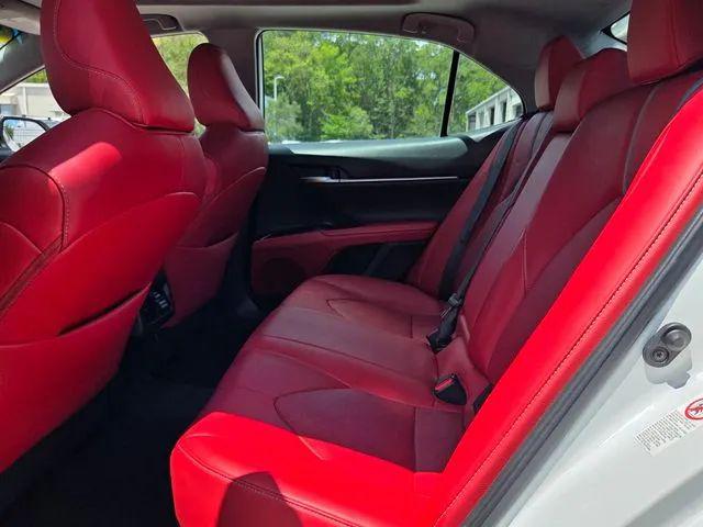 2019 Toyota Camry XSE V6