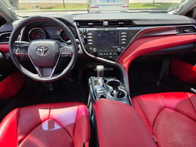 2019 Toyota Camry XSE V6