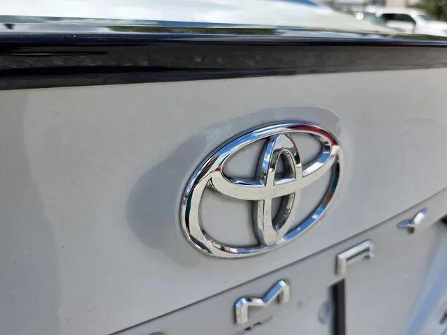 2019 Toyota Camry XSE V6